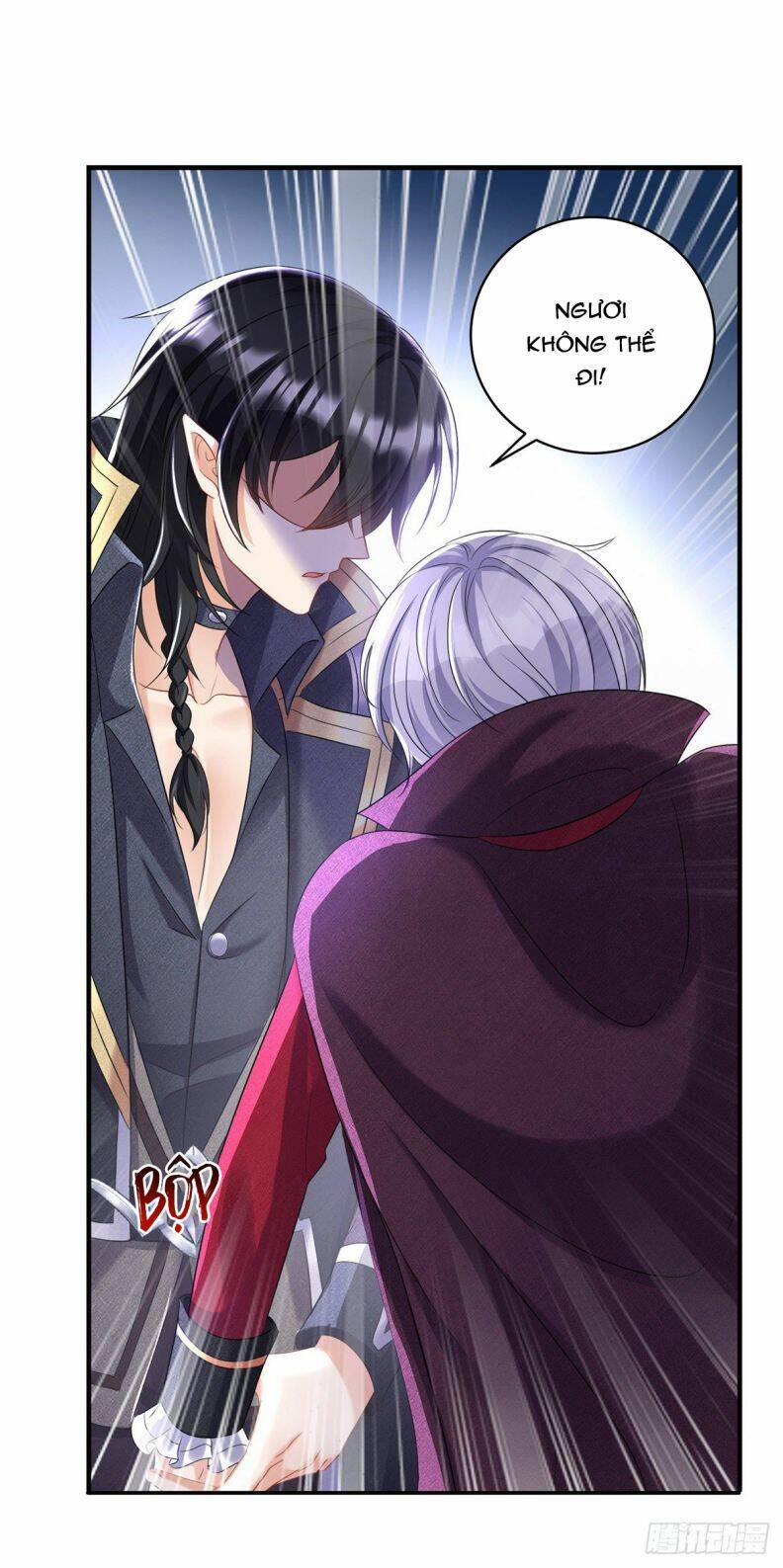 Thú Thụ Bất Thân Dẫn Sói Vào Nhà 110 trang 8