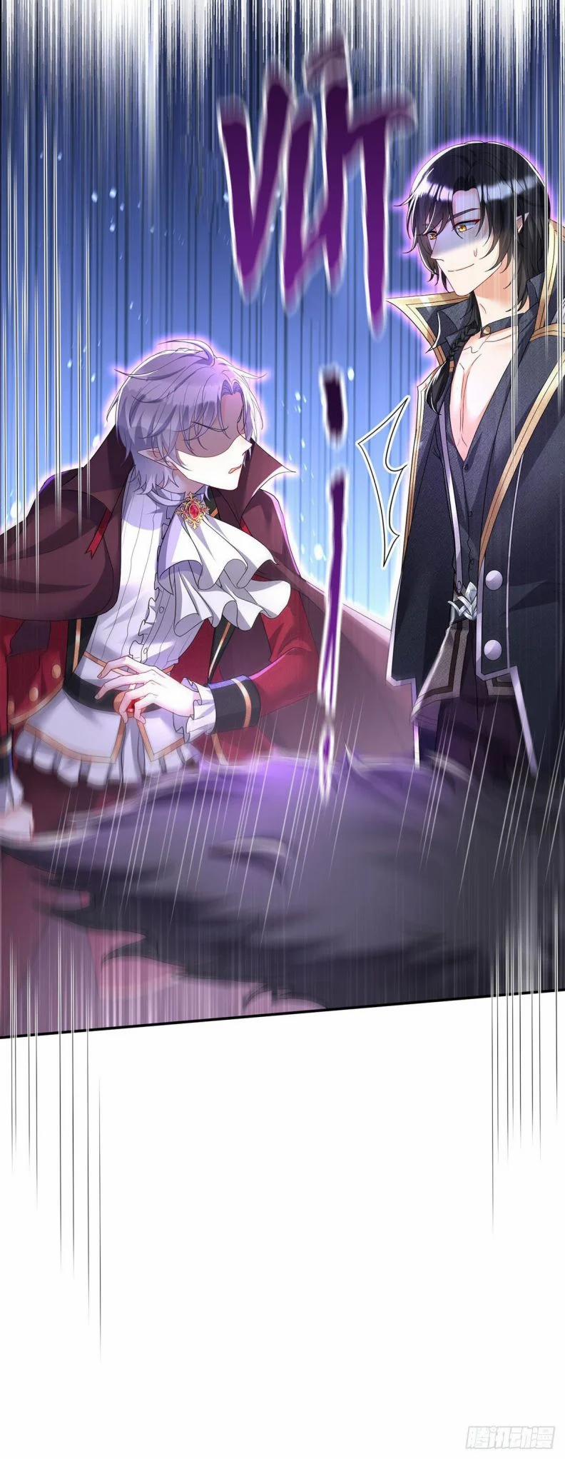 Thú Thụ Bất Thân Dẫn Sói Vào Nhà 111 trang 12