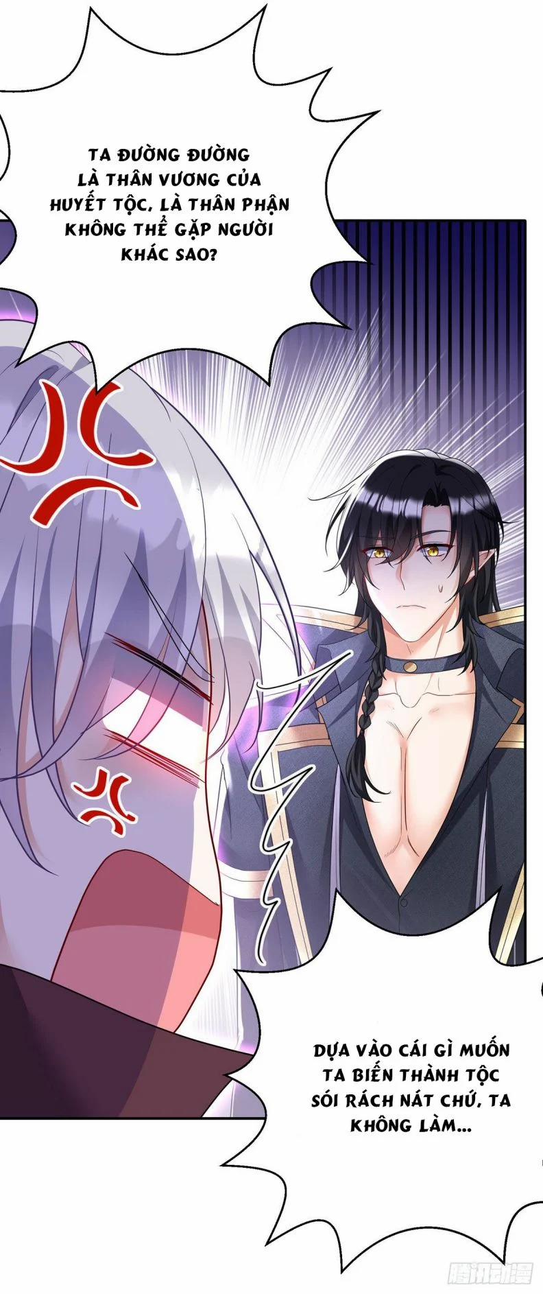 Thú Thụ Bất Thân Dẫn Sói Vào Nhà 111 trang 13