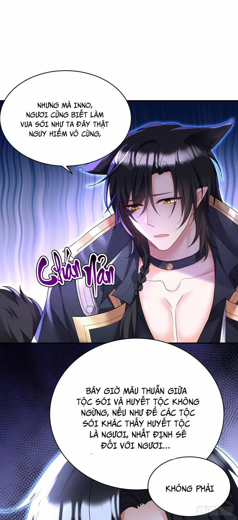 Thú Thụ Bất Thân Dẫn Sói Vào Nhà 111 trang 14