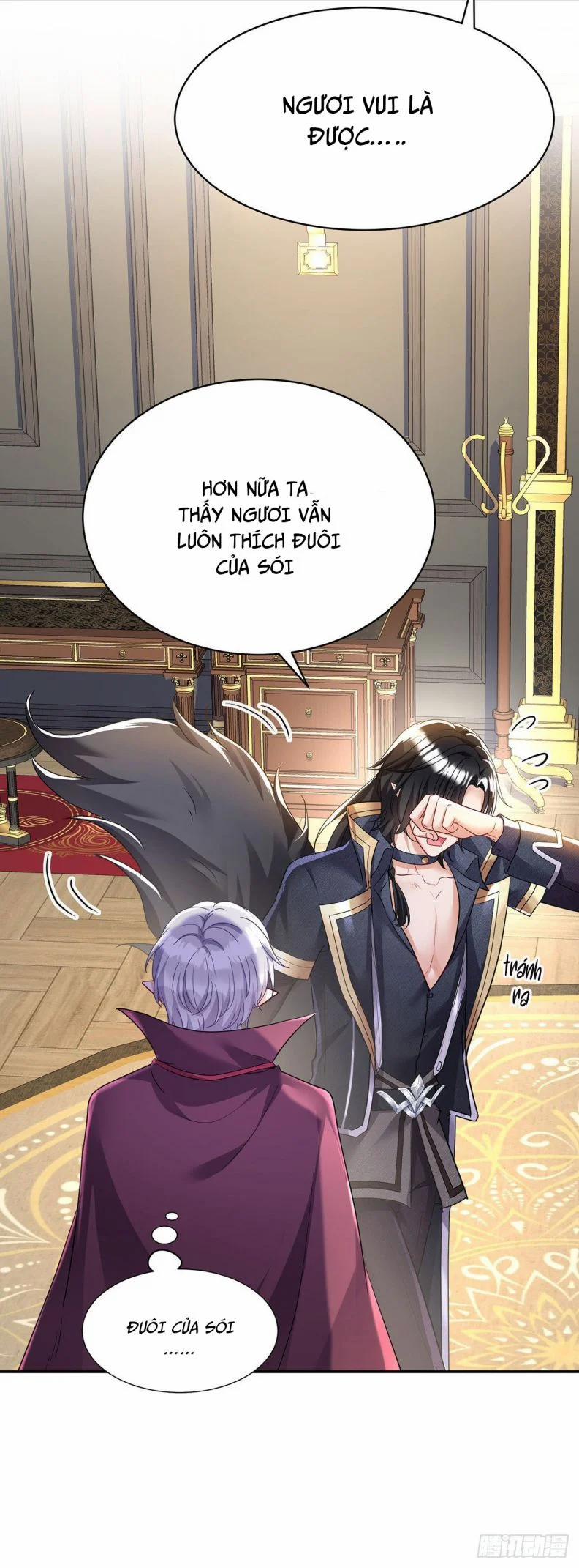 Thú Thụ Bất Thân Dẫn Sói Vào Nhà 111 trang 16