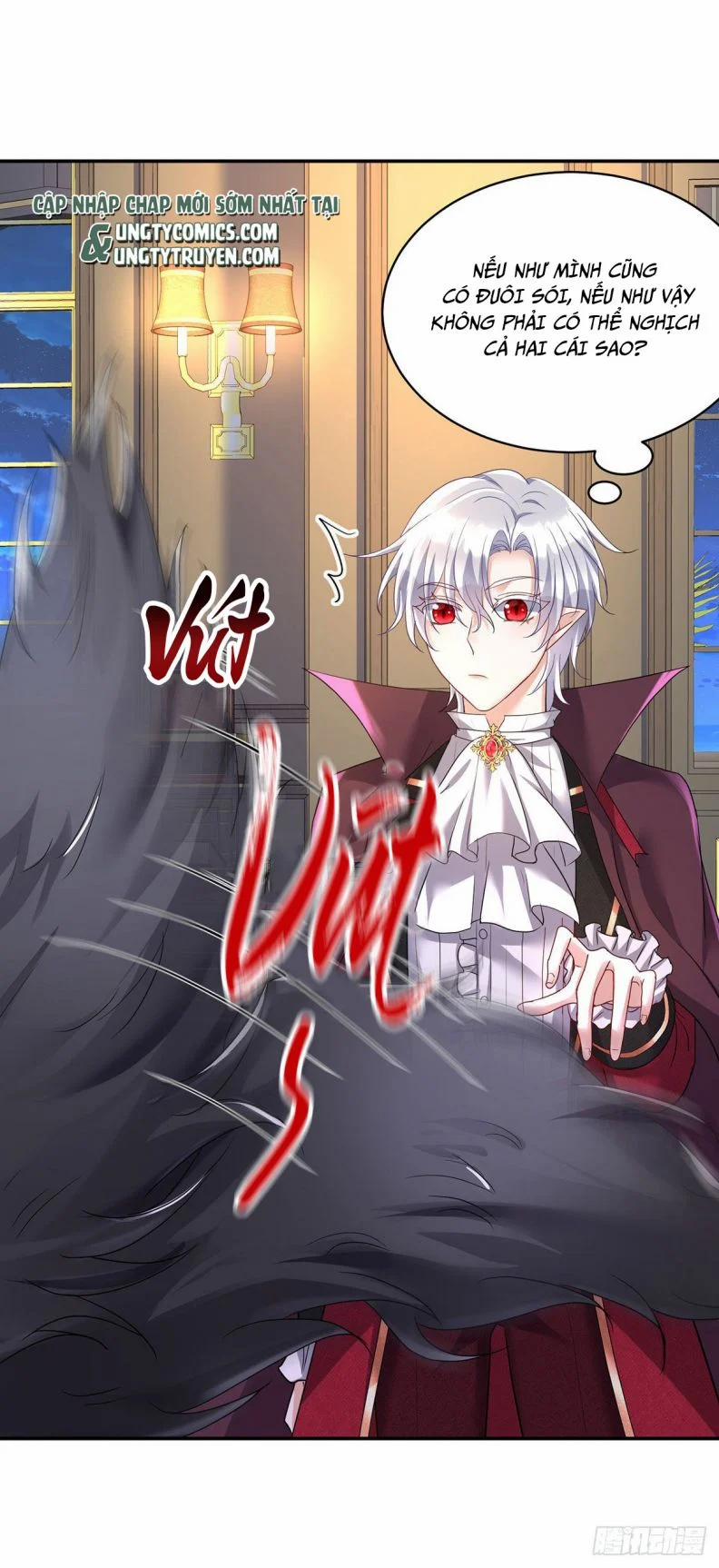 Thú Thụ Bất Thân Dẫn Sói Vào Nhà 111 trang 17