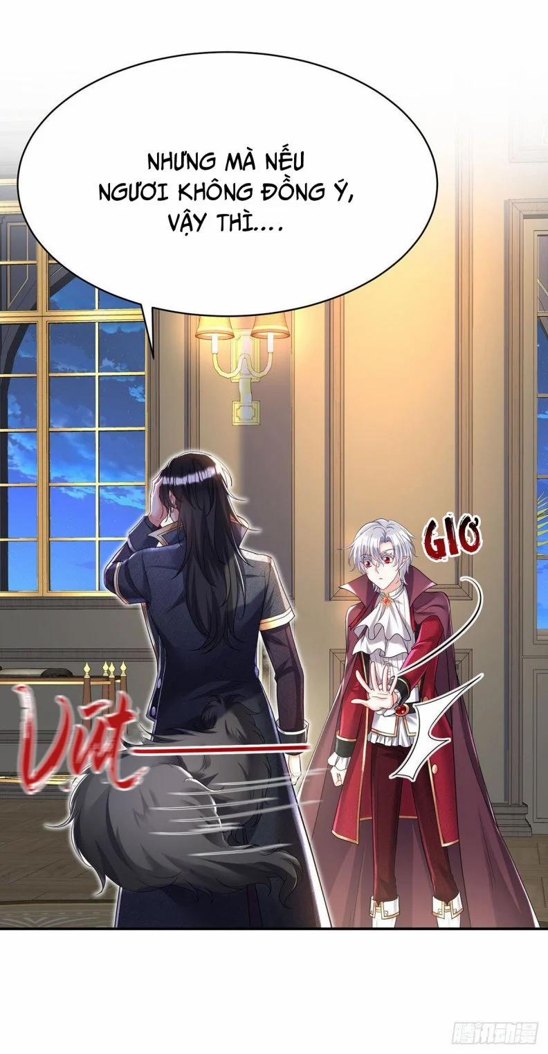 Thú Thụ Bất Thân Dẫn Sói Vào Nhà 111 trang 19