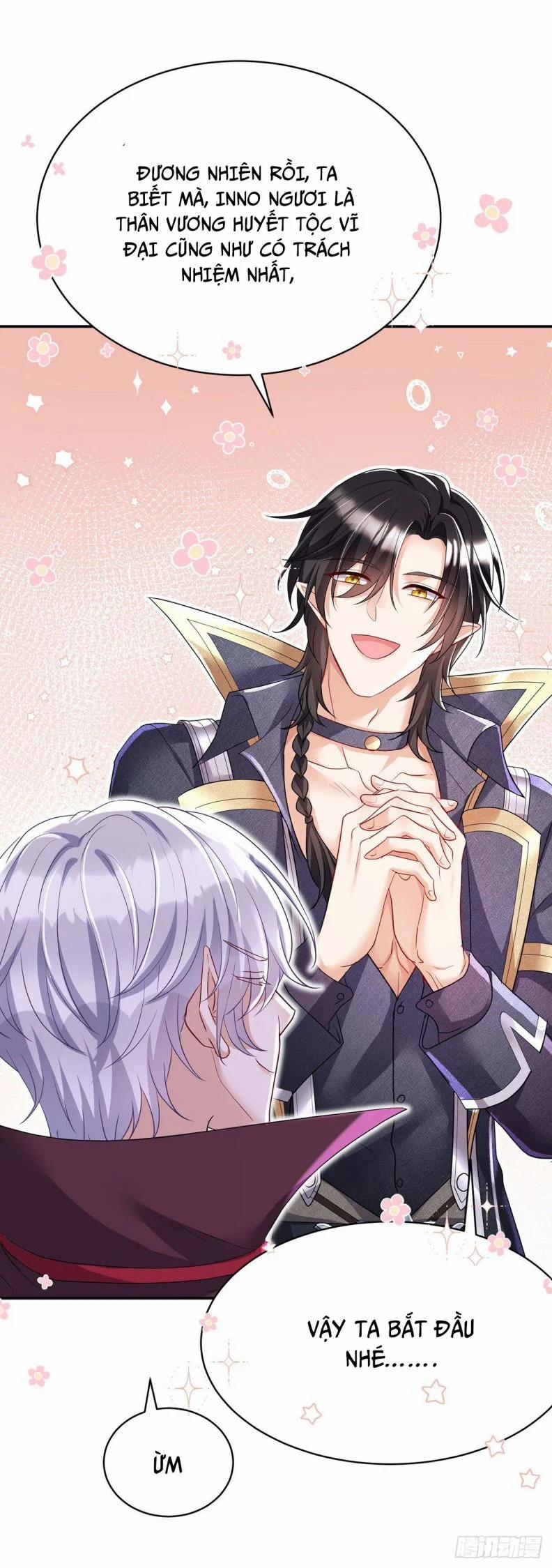 Thú Thụ Bất Thân Dẫn Sói Vào Nhà 111 trang 21