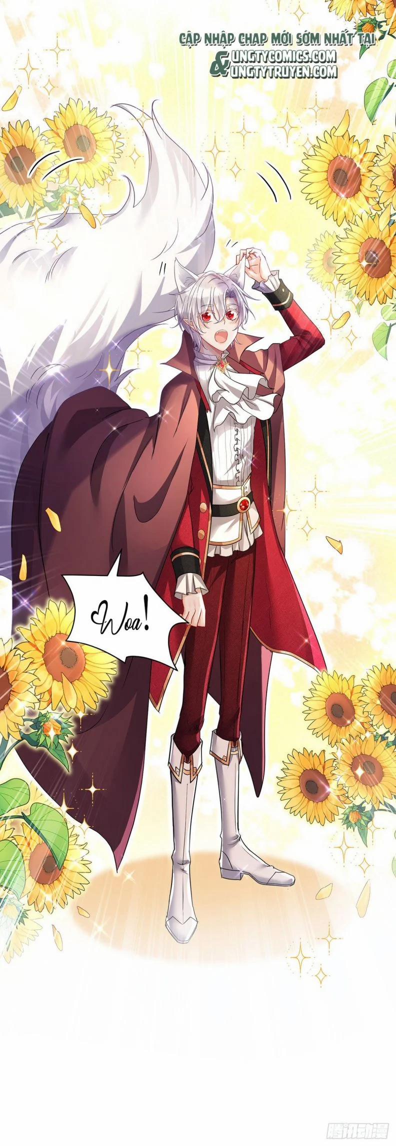 Thú Thụ Bất Thân Dẫn Sói Vào Nhà 111 trang 26