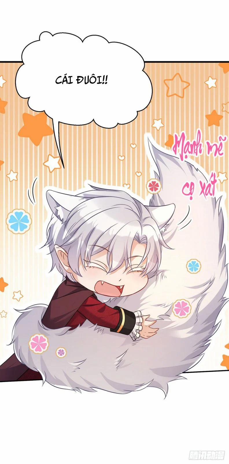 Thú Thụ Bất Thân Dẫn Sói Vào Nhà 111 trang 27