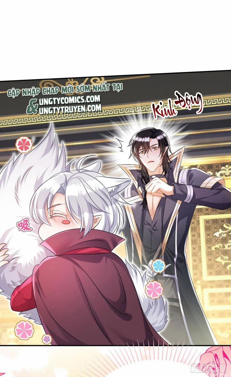 Thú Thụ Bất Thân Dẫn Sói Vào Nhà 111 trang 28