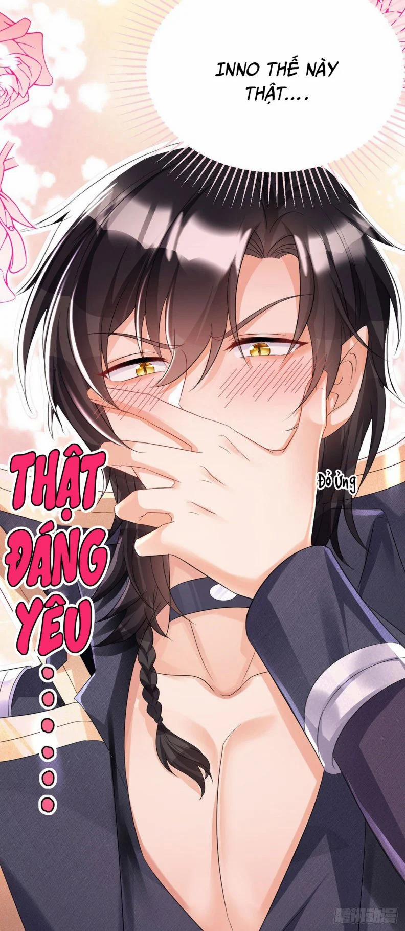 Thú Thụ Bất Thân Dẫn Sói Vào Nhà 111 trang 29