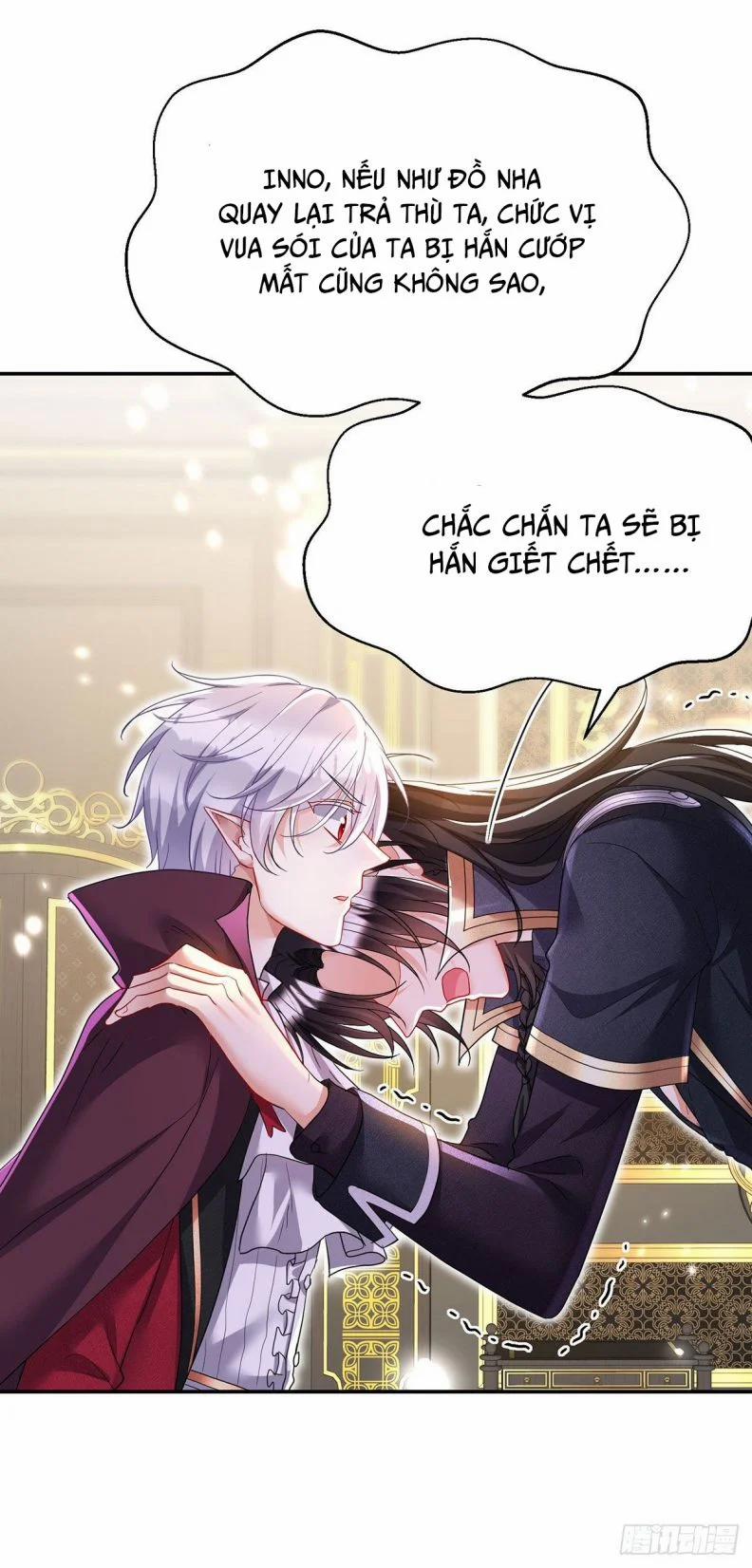 Thú Thụ Bất Thân Dẫn Sói Vào Nhà 111 trang 4