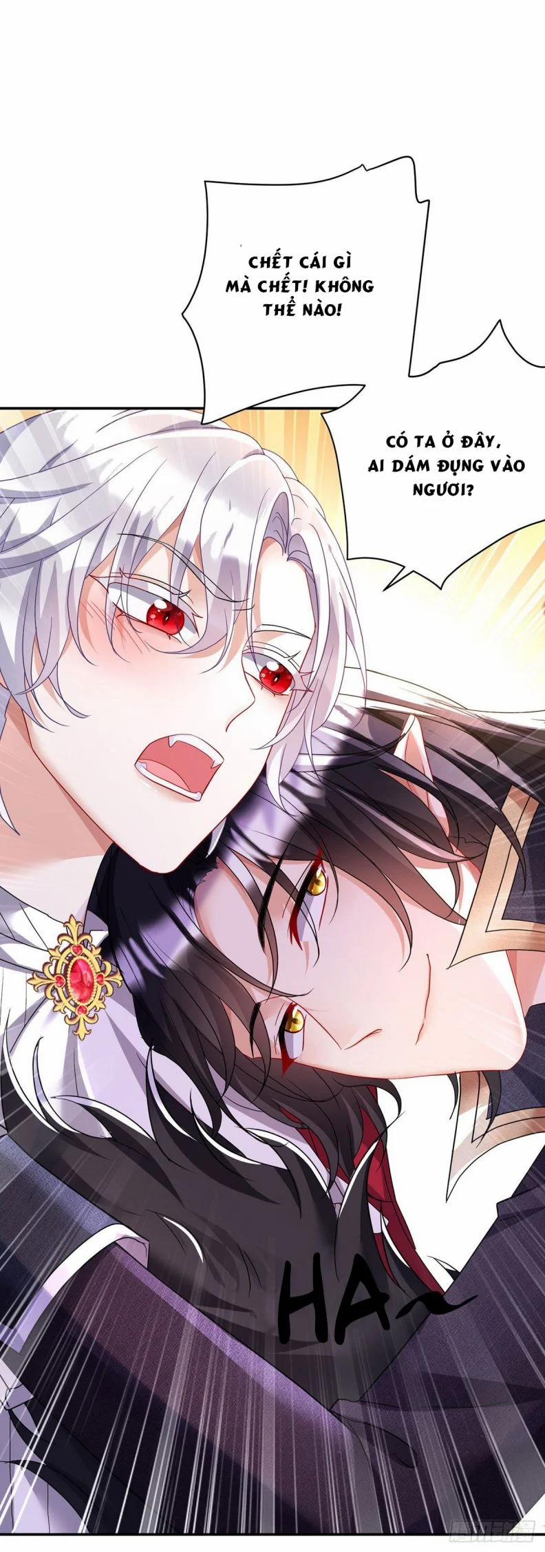 Thú Thụ Bất Thân Dẫn Sói Vào Nhà 111 trang 5