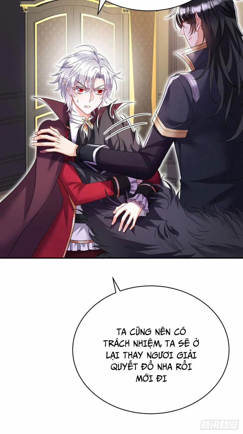 Thú Thụ Bất Thân Dẫn Sói Vào Nhà 111 trang 7