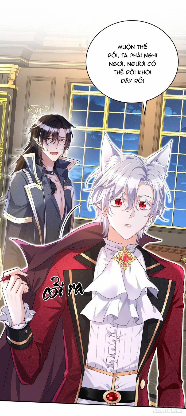 Thú Thụ Bất Thân Dẫn Sói Vào Nhà 112 trang 13