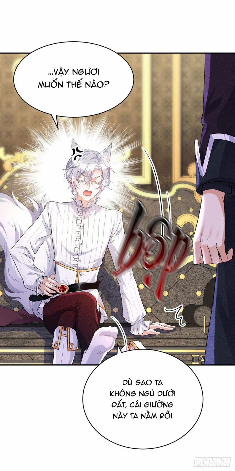 Thú Thụ Bất Thân Dẫn Sói Vào Nhà 112 trang 19