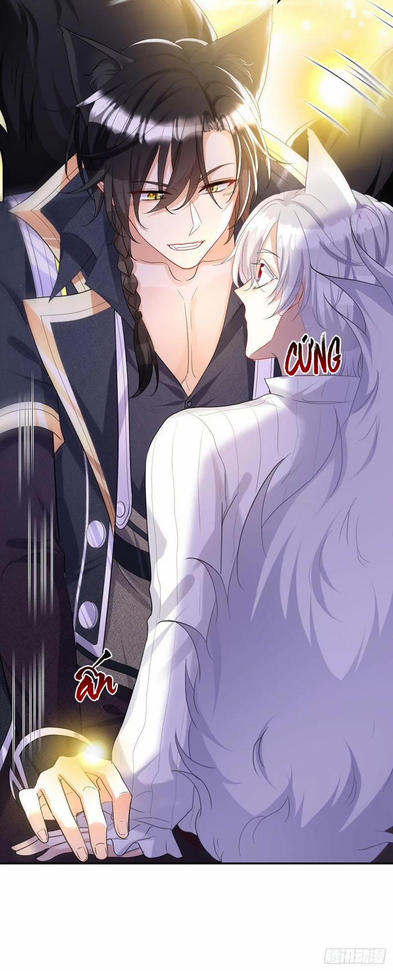 Thú Thụ Bất Thân Dẫn Sói Vào Nhà 112 trang 21