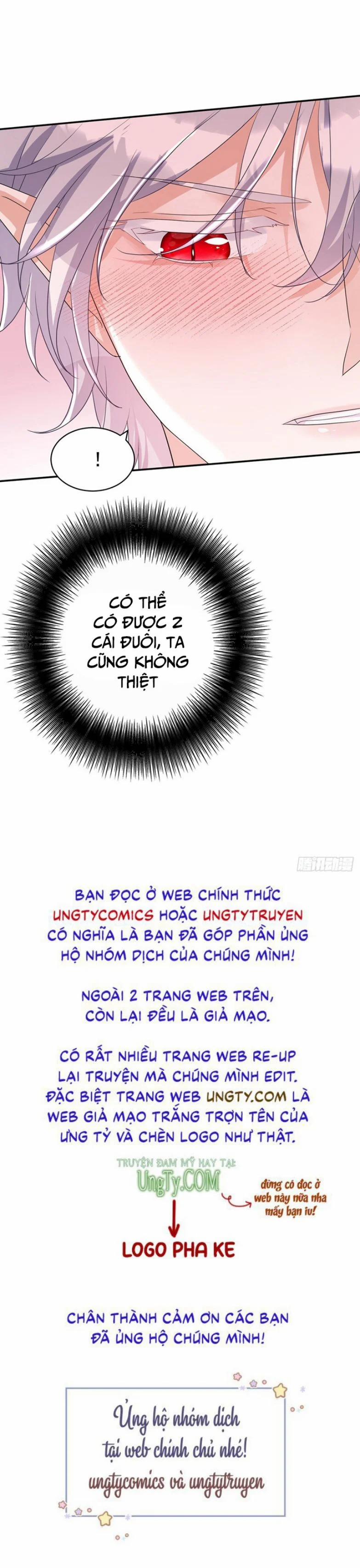 Thú Thụ Bất Thân Dẫn Sói Vào Nhà 112 trang 29