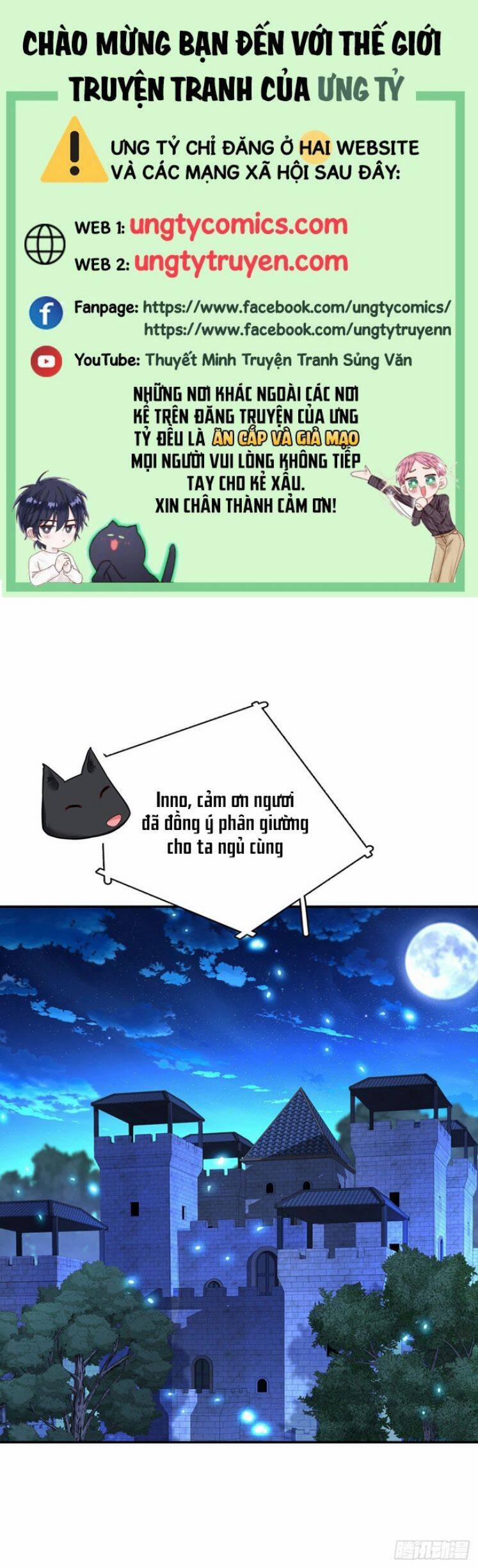 Thú Thụ Bất Thân Dẫn Sói Vào Nhà 113 trang 0