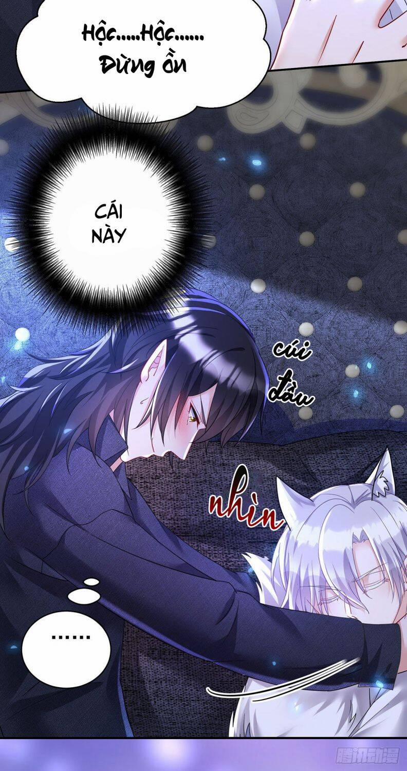 Thú Thụ Bất Thân Dẫn Sói Vào Nhà 113 trang 13