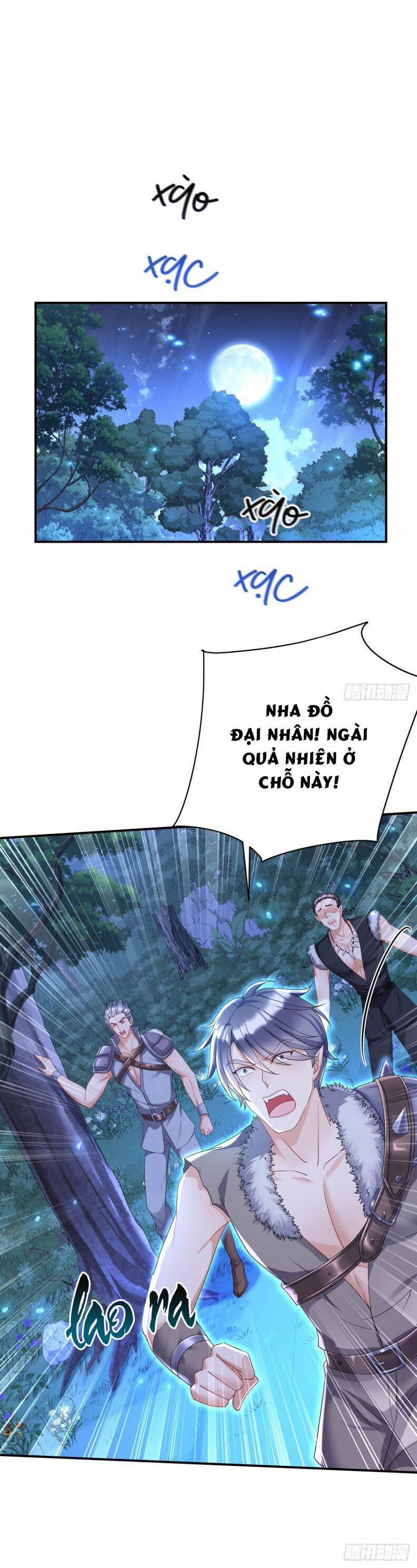 Thú Thụ Bất Thân Dẫn Sói Vào Nhà 113 trang 18