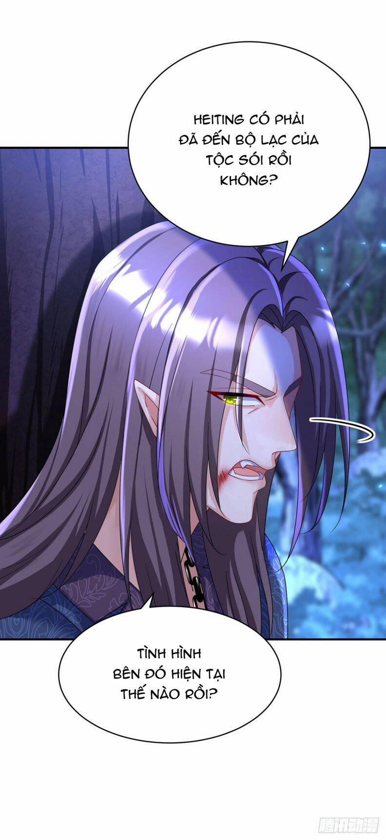 Thú Thụ Bất Thân Dẫn Sói Vào Nhà 113 trang 20