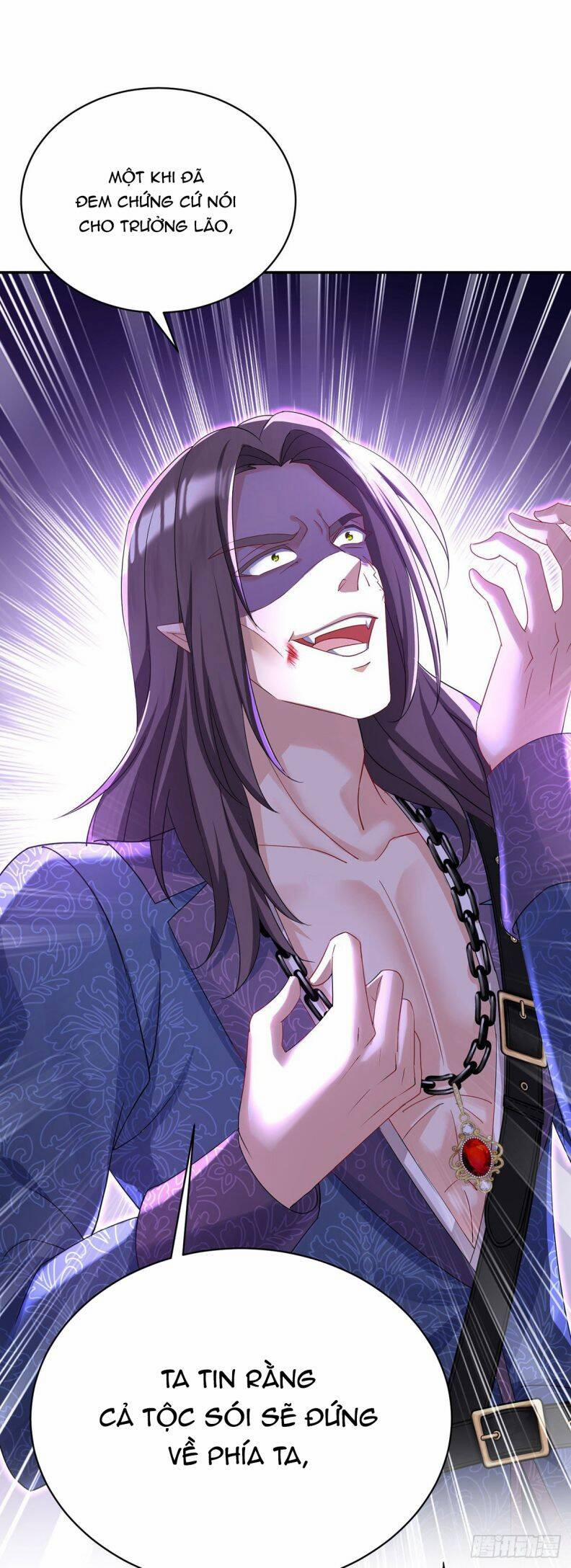 Thú Thụ Bất Thân Dẫn Sói Vào Nhà 113 trang 28