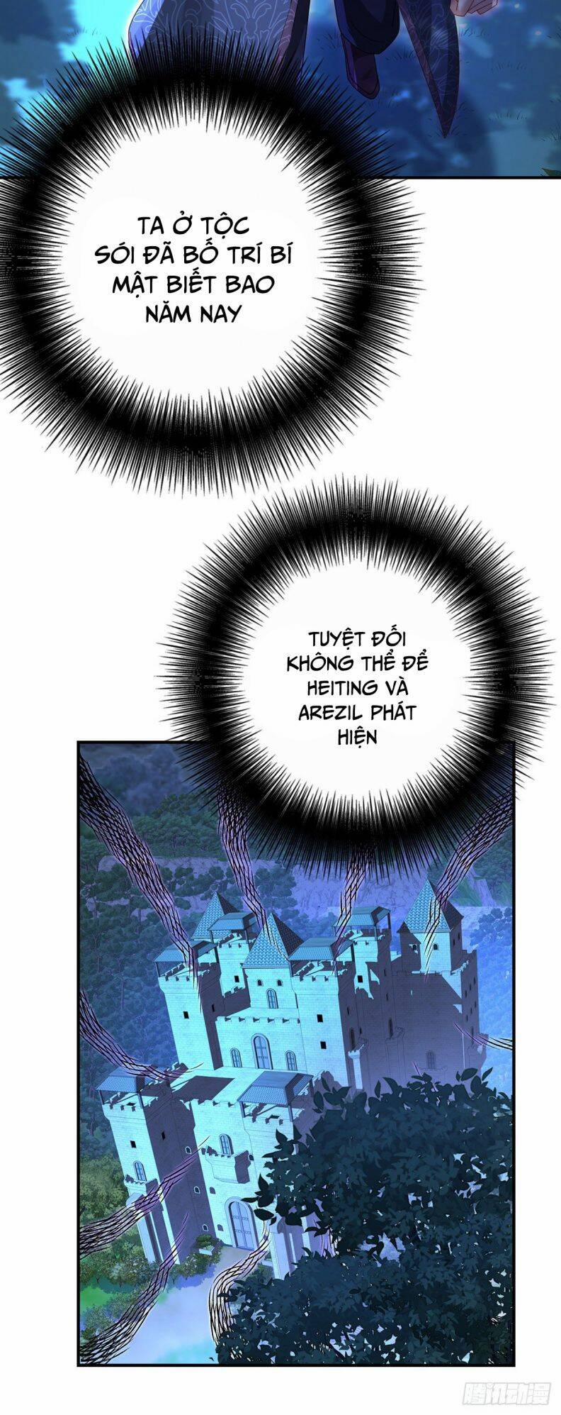 Thú Thụ Bất Thân Dẫn Sói Vào Nhà 113 trang 31