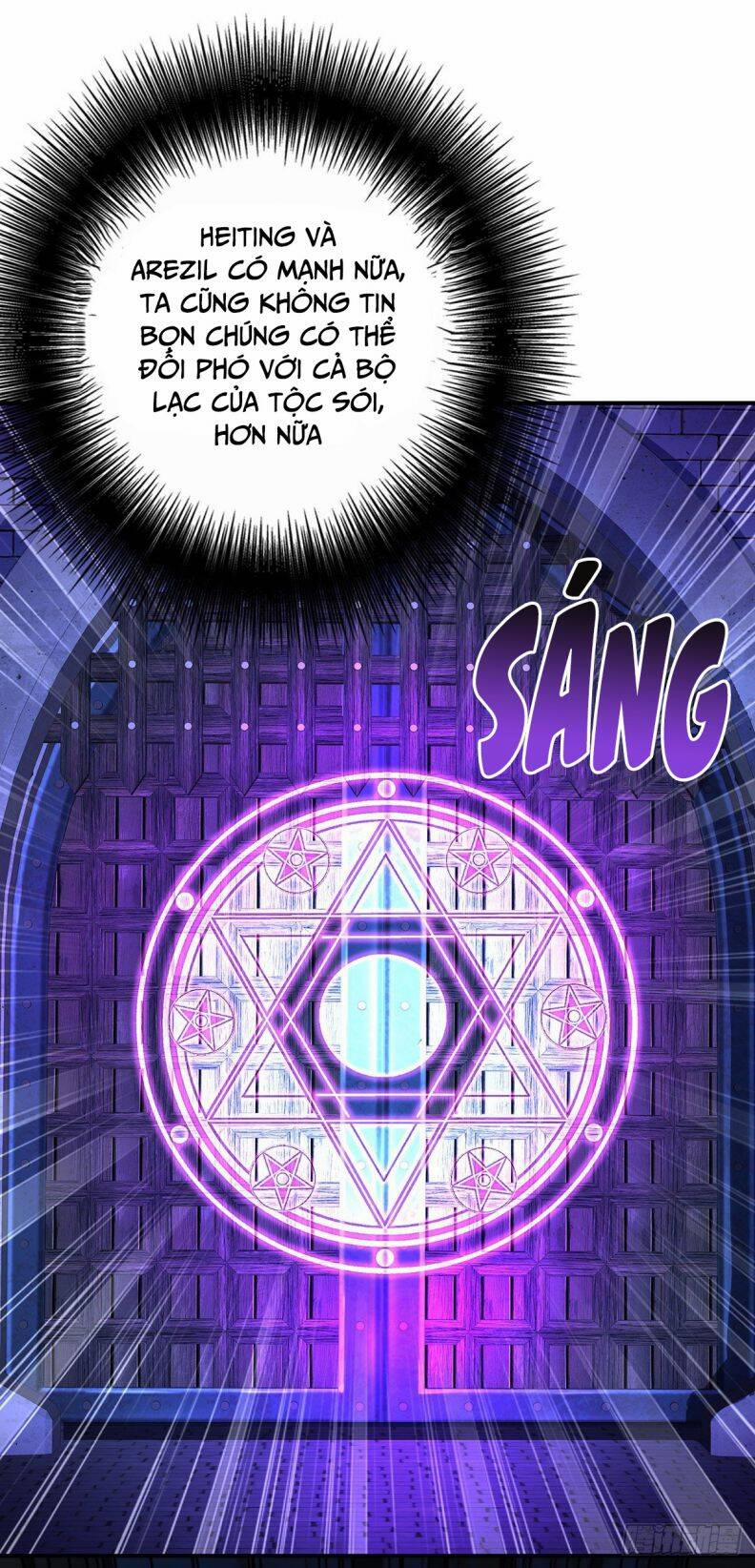 Thú Thụ Bất Thân Dẫn Sói Vào Nhà 113 trang 32