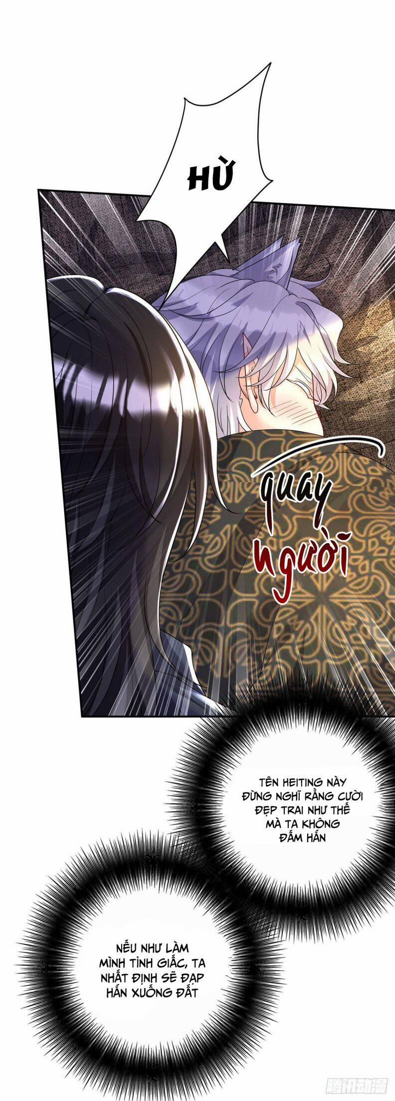 Thú Thụ Bất Thân Dẫn Sói Vào Nhà 113 trang 6