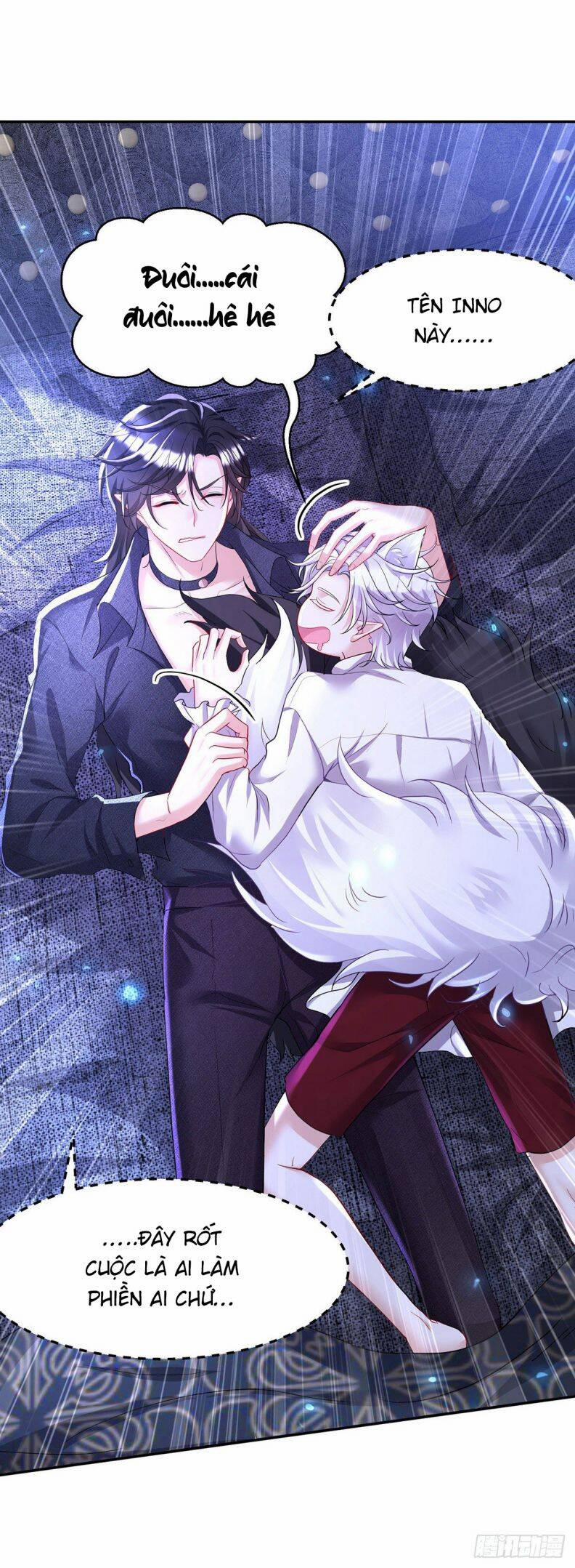 Thú Thụ Bất Thân Dẫn Sói Vào Nhà 113 trang 8