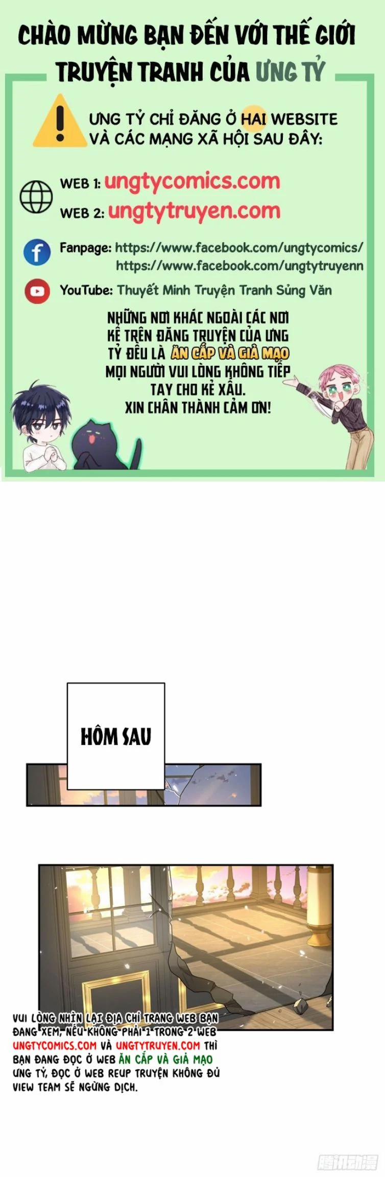 Thú Thụ Bất Thân Dẫn Sói Vào Nhà 114 trang 0