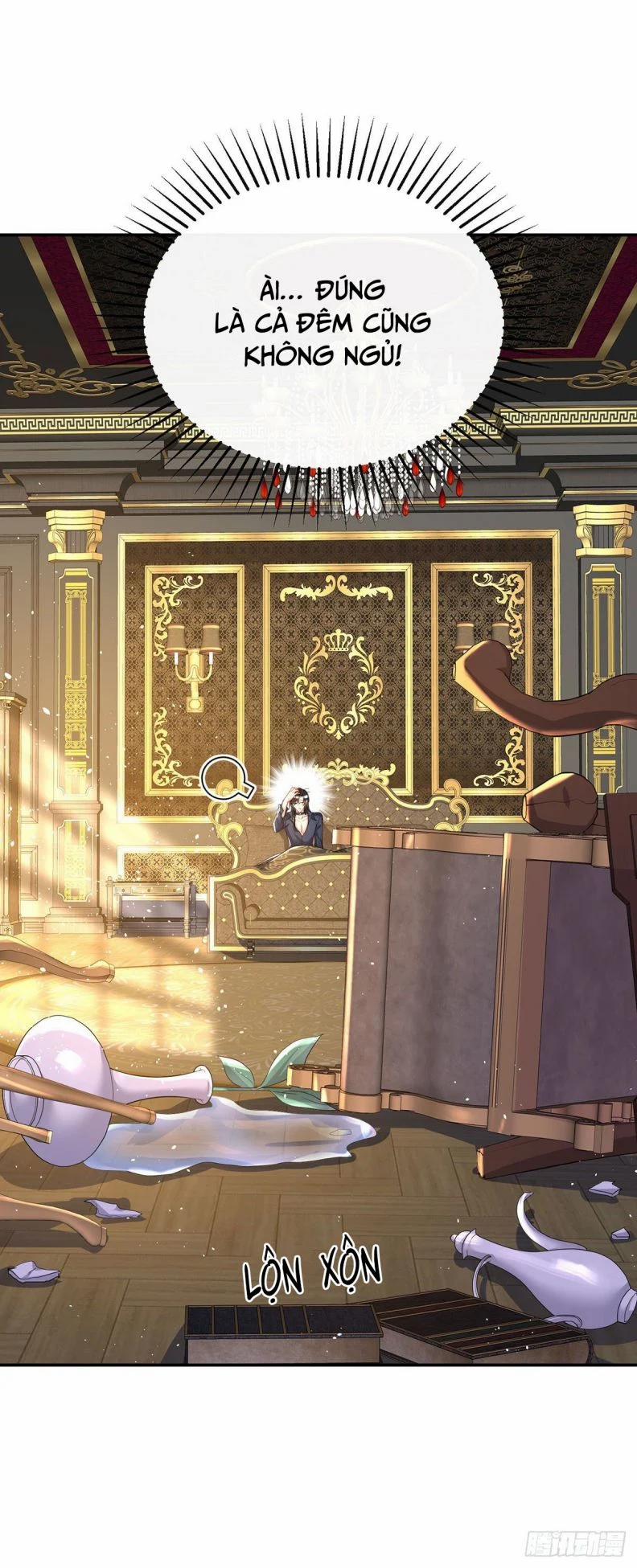 Thú Thụ Bất Thân Dẫn Sói Vào Nhà 114 trang 1