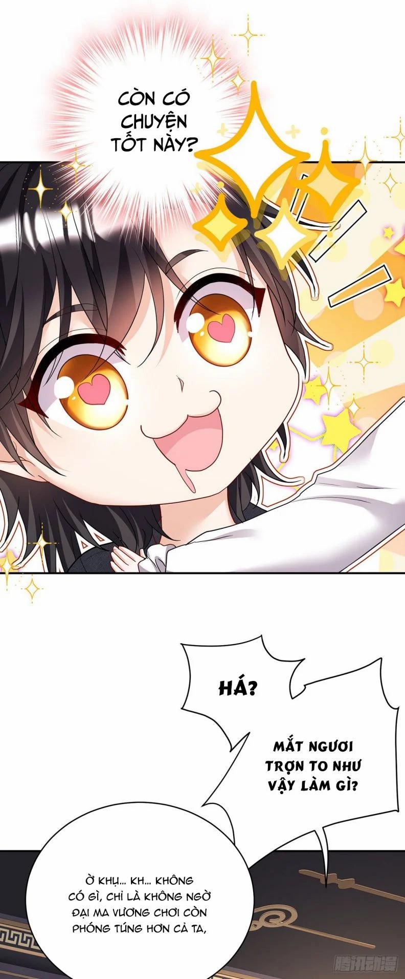 Thú Thụ Bất Thân Dẫn Sói Vào Nhà 114 trang 19