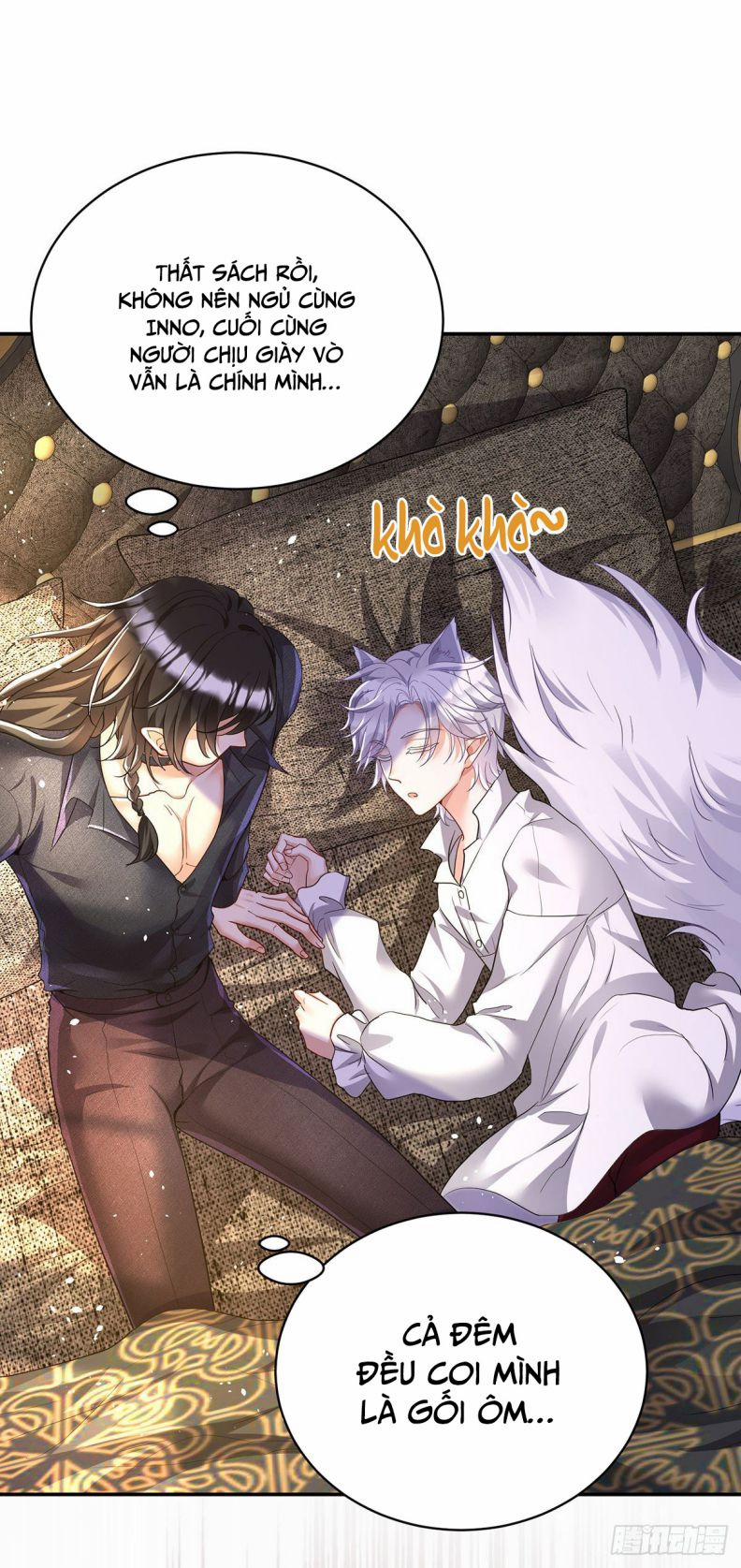 Thú Thụ Bất Thân Dẫn Sói Vào Nhà 114 trang 2