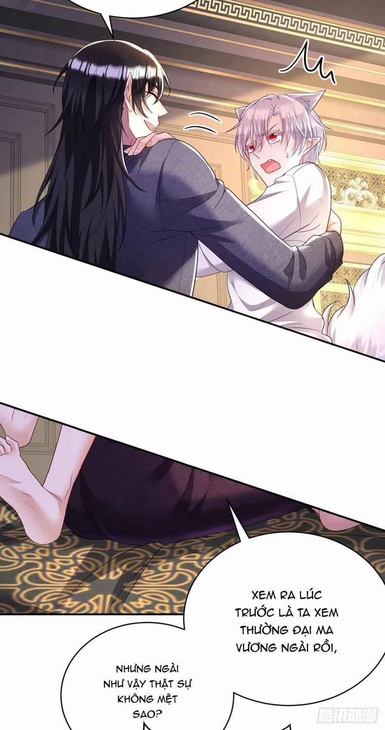 Thú Thụ Bất Thân Dẫn Sói Vào Nhà 114 trang 20