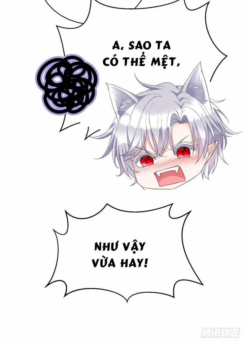 Thú Thụ Bất Thân Dẫn Sói Vào Nhà 114 trang 21