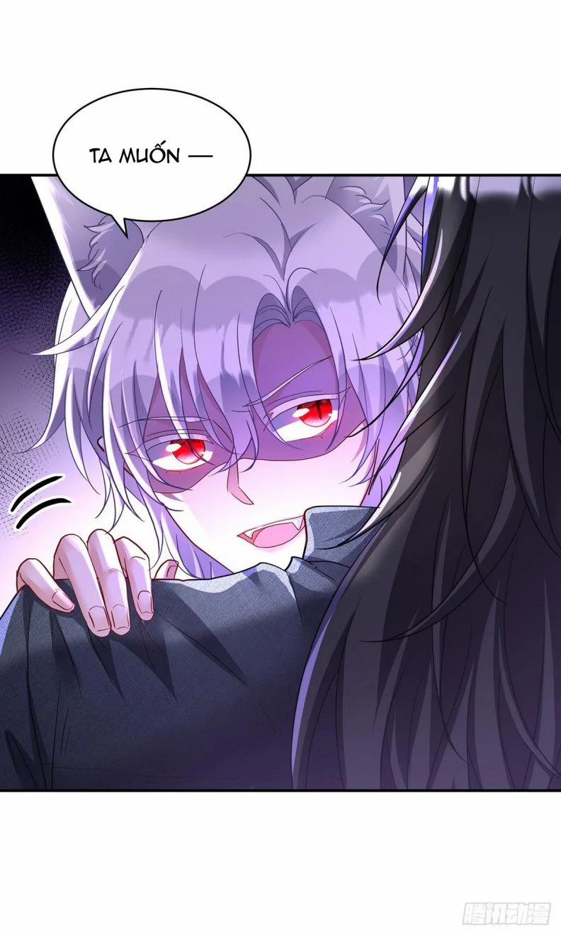 Thú Thụ Bất Thân Dẫn Sói Vào Nhà 114 trang 22