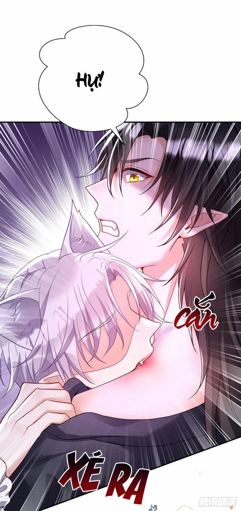 Thú Thụ Bất Thân Dẫn Sói Vào Nhà 114 trang 23