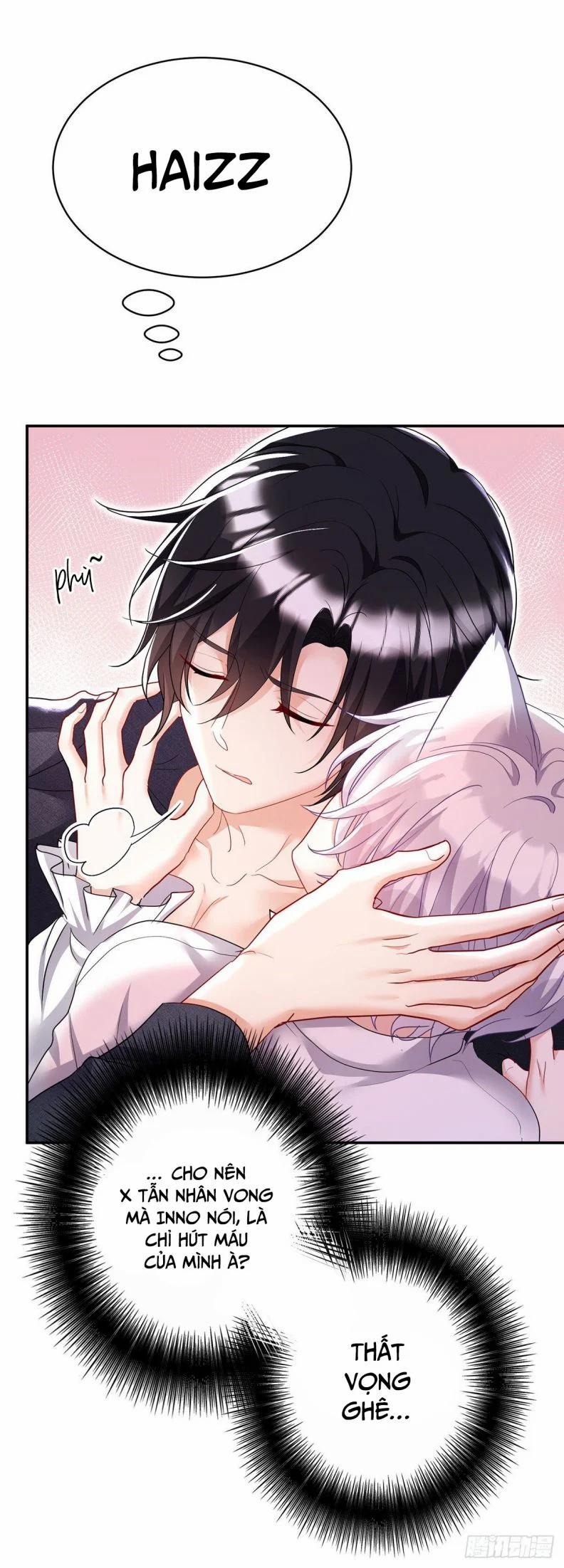 Thú Thụ Bất Thân Dẫn Sói Vào Nhà 114 trang 27