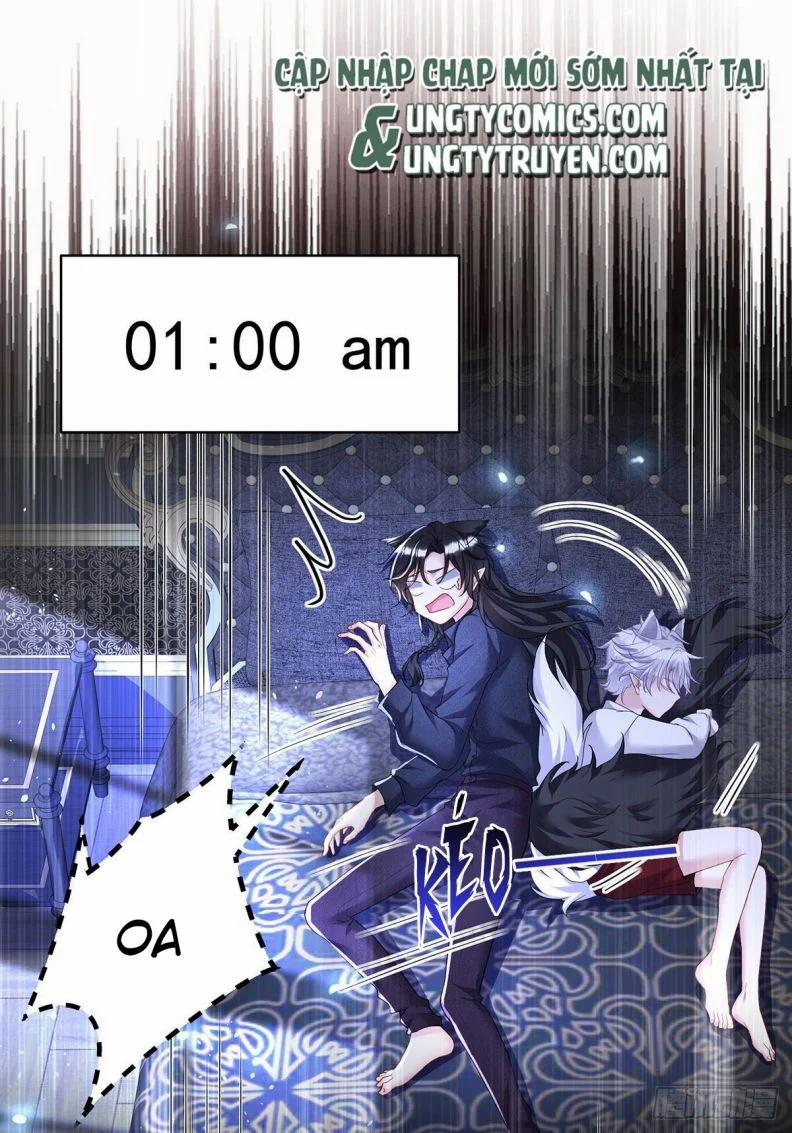 Thú Thụ Bất Thân Dẫn Sói Vào Nhà 114 trang 3