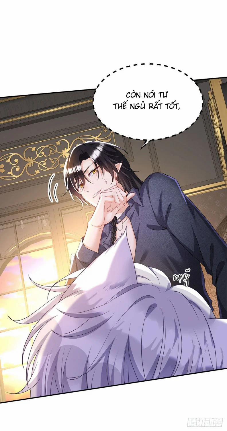 Thú Thụ Bất Thân Dẫn Sói Vào Nhà 114 trang 5