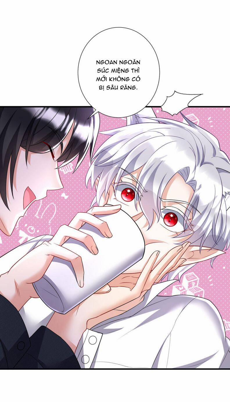 Thú Thụ Bất Thân Dẫn Sói Vào Nhà 115 trang 21