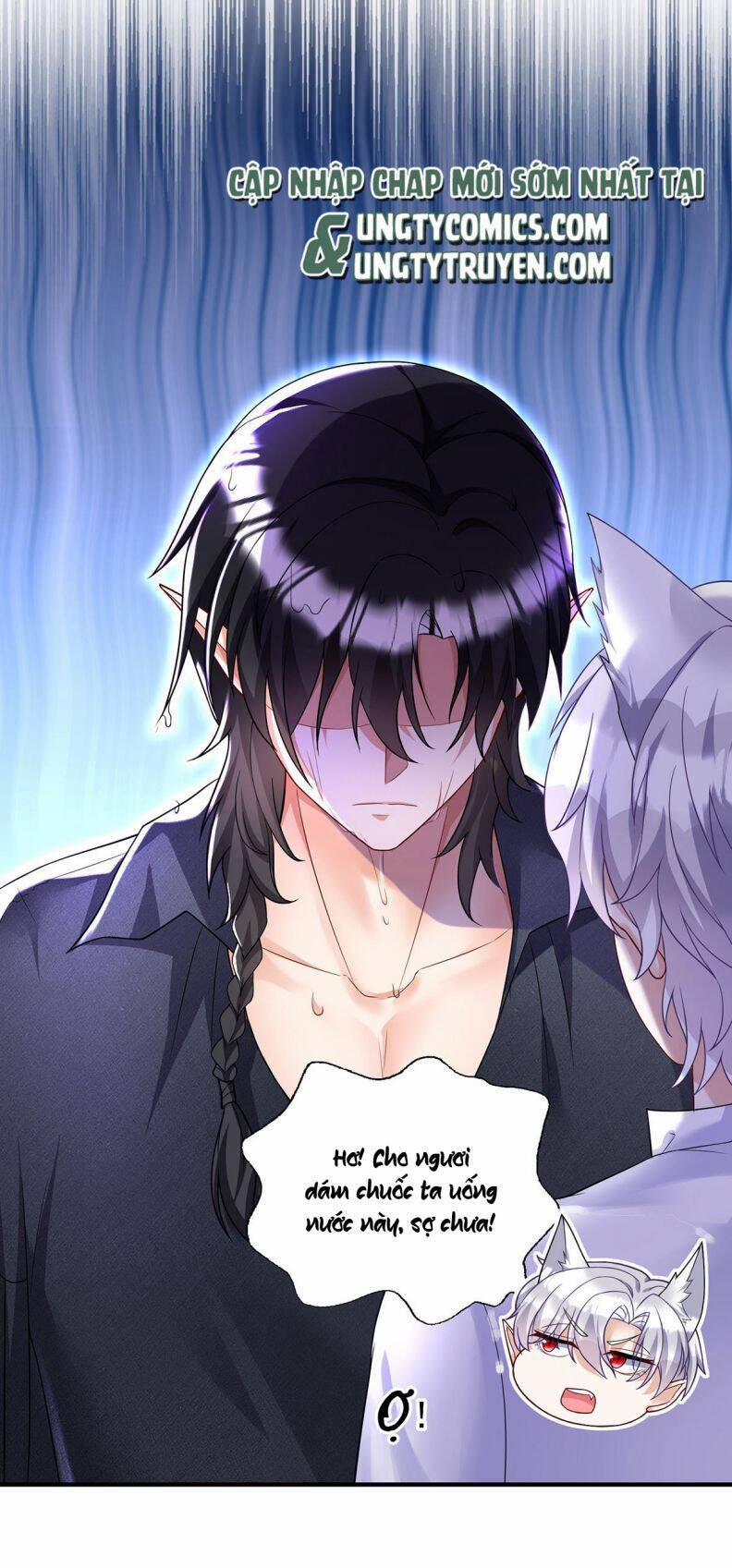 Thú Thụ Bất Thân Dẫn Sói Vào Nhà 115 trang 24