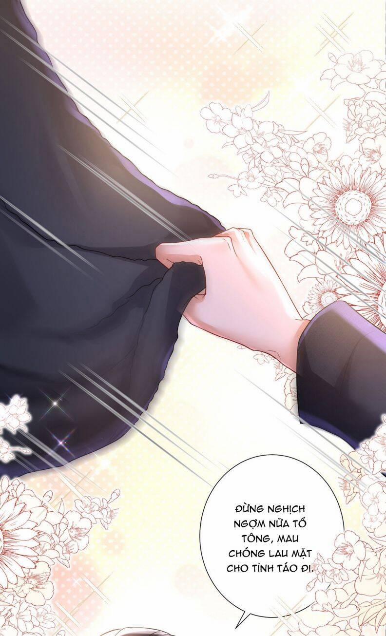 Thú Thụ Bất Thân Dẫn Sói Vào Nhà 115 trang 26