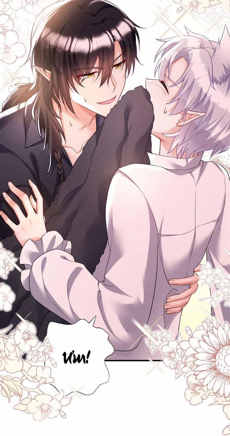 Thú Thụ Bất Thân Dẫn Sói Vào Nhà 115 trang 27