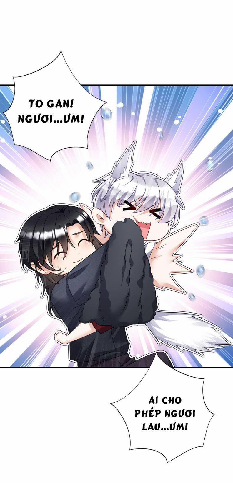 Thú Thụ Bất Thân Dẫn Sói Vào Nhà 115 trang 28