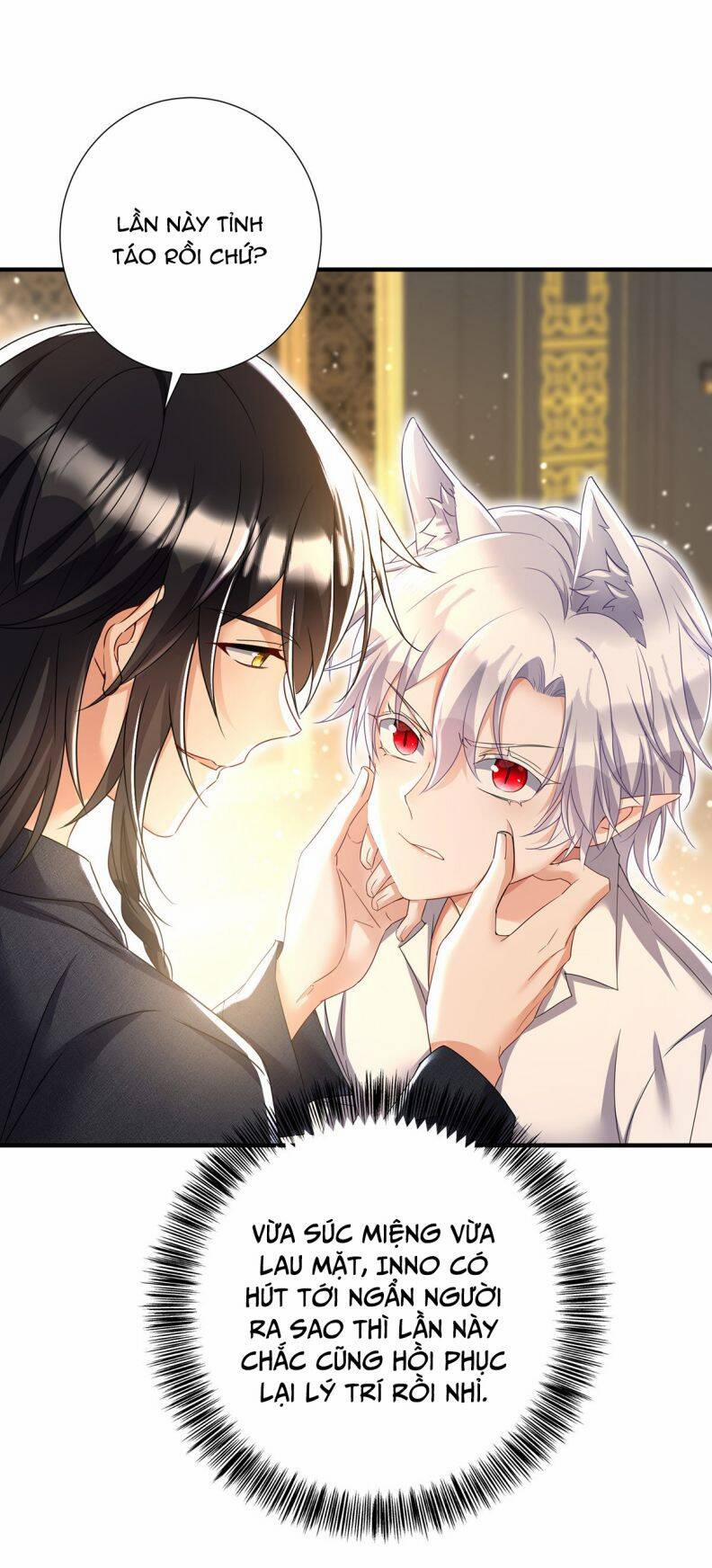 Thú Thụ Bất Thân Dẫn Sói Vào Nhà 115 trang 29