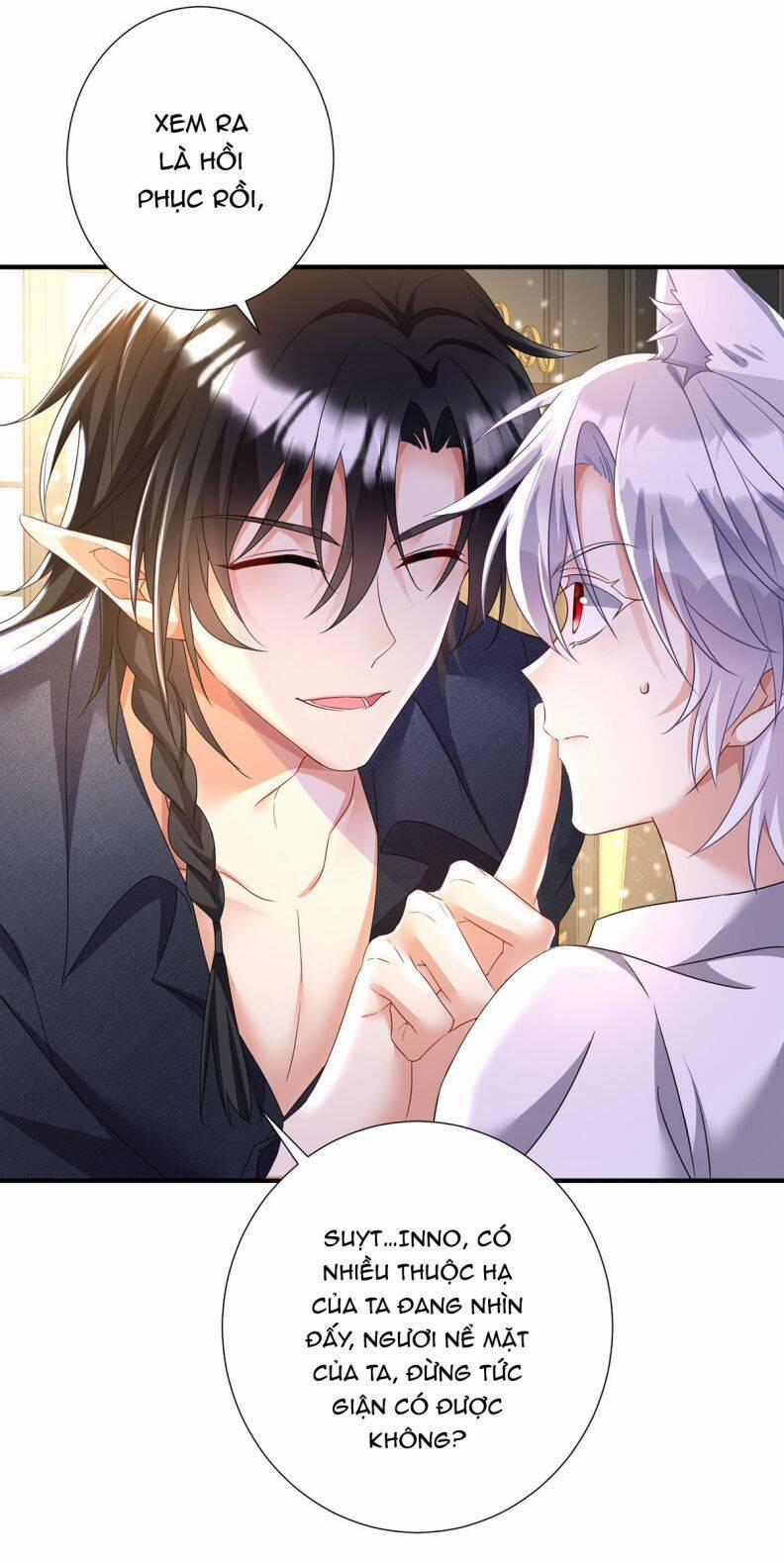 Thú Thụ Bất Thân Dẫn Sói Vào Nhà 115 trang 31