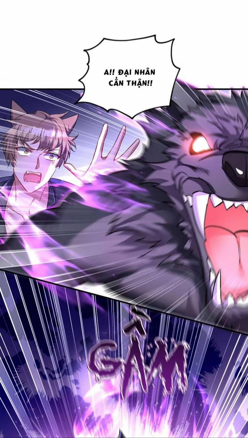 Thú Thụ Bất Thân Dẫn Sói Vào Nhà 116 trang 17