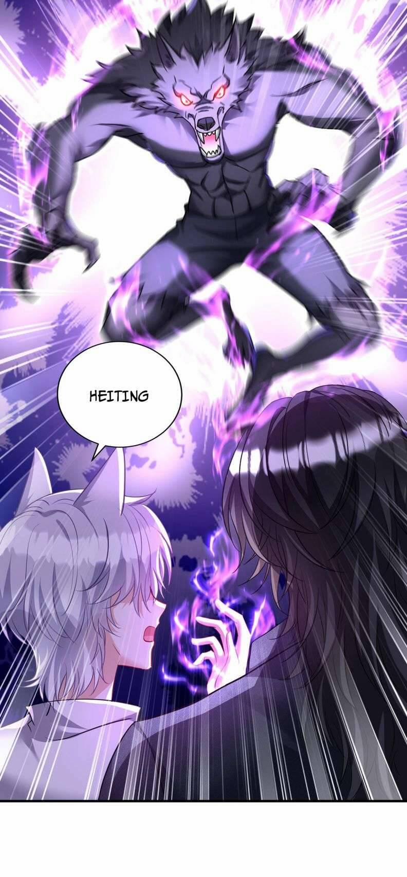 Thú Thụ Bất Thân Dẫn Sói Vào Nhà 116 trang 18