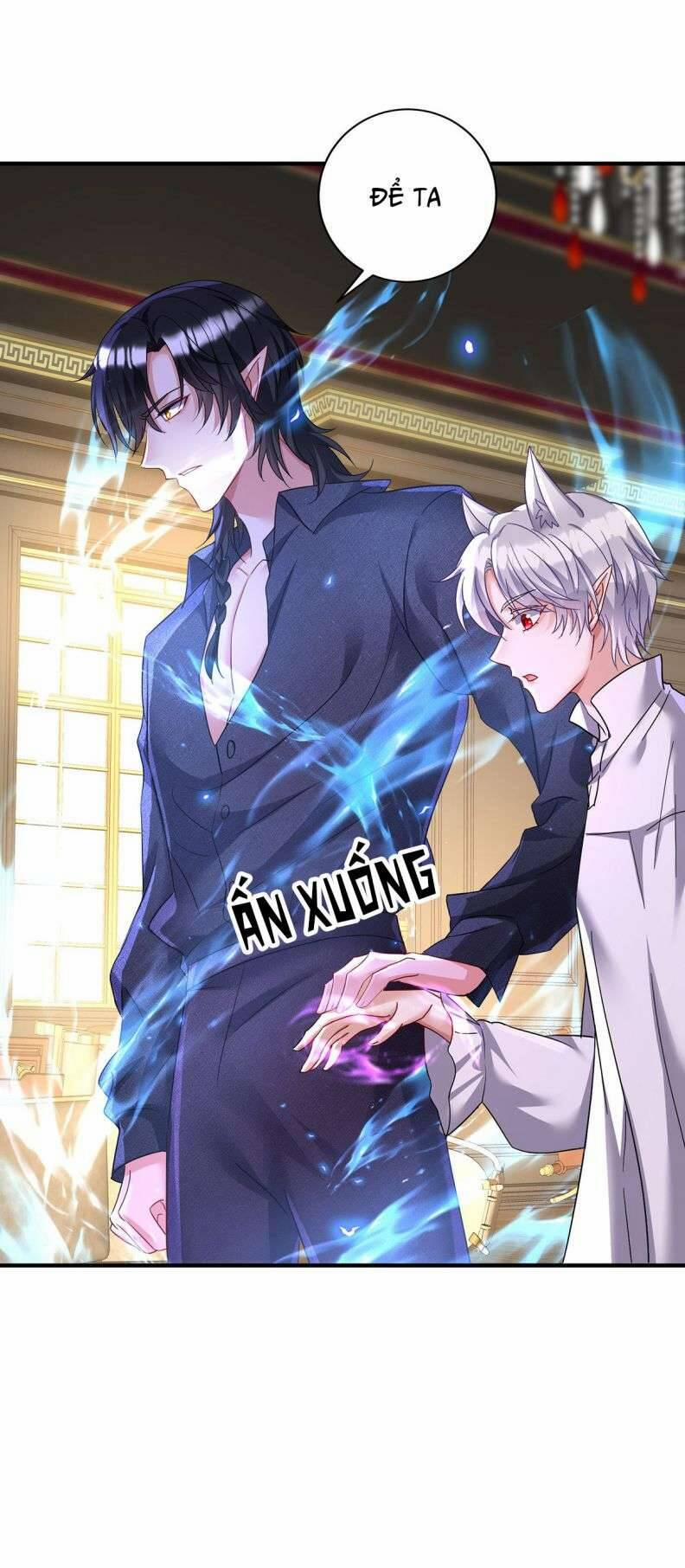 Thú Thụ Bất Thân Dẫn Sói Vào Nhà 116 trang 19