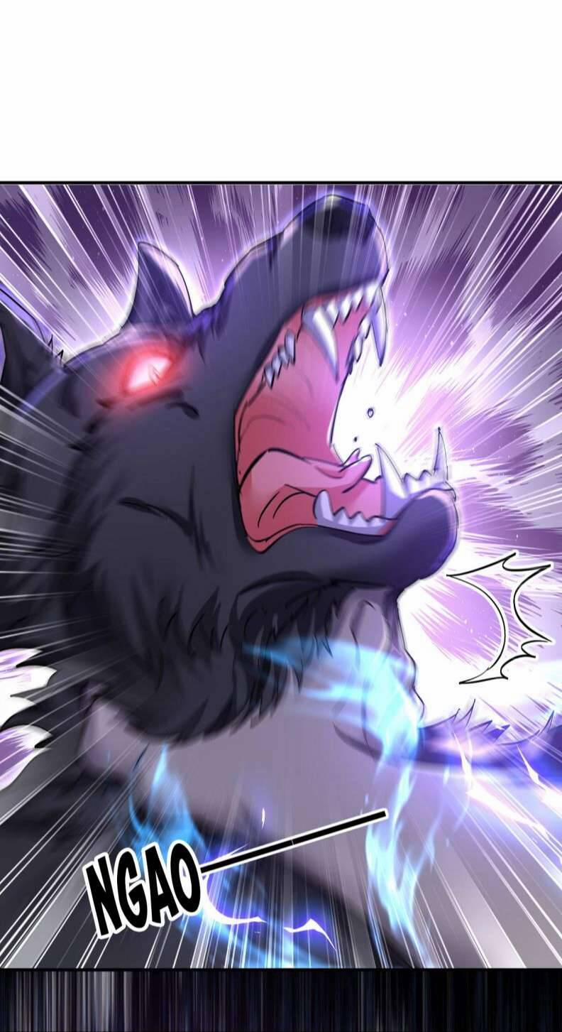 Thú Thụ Bất Thân Dẫn Sói Vào Nhà 116 trang 22